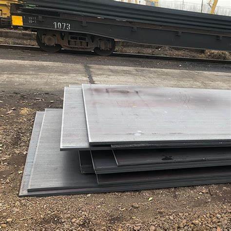 P235gh A516 Gr70 Metal Boiler Pressure Vessel Steel Plate