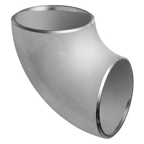 Pipe Elbow 45°, 1220 Diameter 12X18H10T GOST Steel