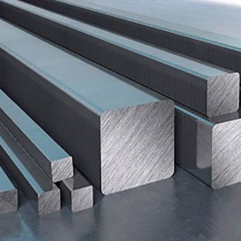 Polished Cold Drawn 316L Stainless Steel Square Bar