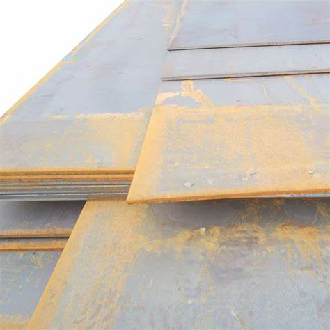 Q235nh/Q355nh/Q550nh Corten Plate Weather Resistant Steel Plate