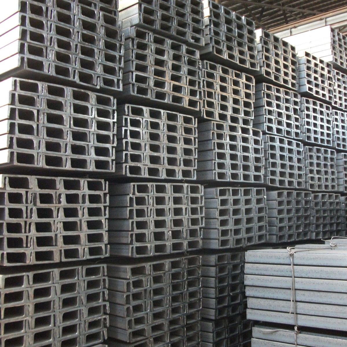 Q345 C Steel Channel for Steel Formwork and Scaffolding