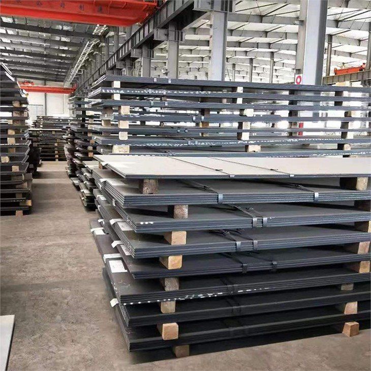 Q355nh Weather Corrosion Resistant Steel Plate