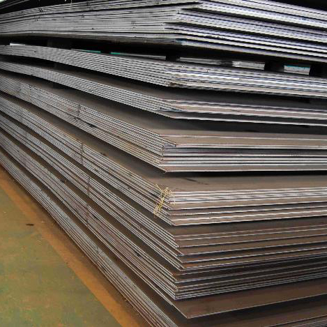 Q450NQR、Q295GNH、Q345GNH、Q390GNH Weather Resistant Steel Plate