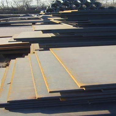 Q460c High Strength Structure Alloy Steel Plate