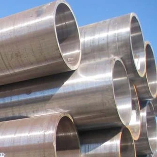ASTM 4135 JIS Scm3 Seamless Alloy Steel Tube Boiler Tube