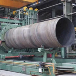 Impact  test  (-40) API 5L Gr.X42M PSL-2 SAWL PIPE
