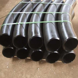 3 LPE (3mm) BW SMLS HOT INDUCTION BEND-5D-45°-14