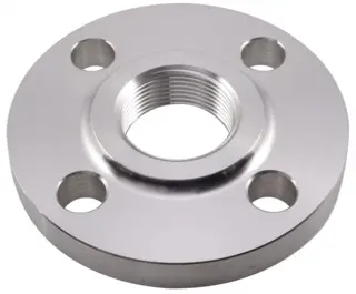 ASTM A182 ASME B16.5 6Inch 600LB Threaded Flange RF F316L