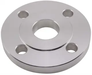 ASTM A182 150LB 12Inch Slip On Flange 316L Stainless Steel B16.5