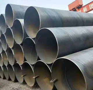 CARBON STEEL PIPE DIA.16in,BW SCH.10 TO ASTMA-36, A106 GR.B SMLS SCH30 PLAIN END