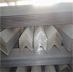 S355jr 1.0045 Hot Rolled Alloy Angle Steel Bar