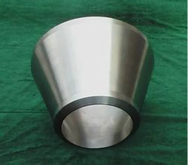 Seamless Alloy steel Concentric Reducer ASME B16.9 ASTM A234 WP5 4inch*3inch