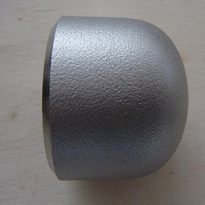 Seamless, ASME B16.9, ASTM A420 Grade WPL6, Buttwelding Ends Cap