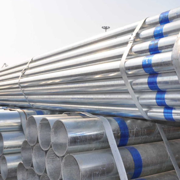 Seamless Boiler Tube SA 179 Seamless Cold Drawn Steel Carbon Pipe