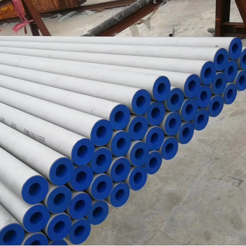 Seamless Stainless Steel Pipe A312TP304 Size 2” Sch.40S