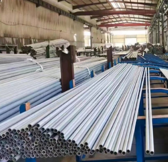 Seamless Stainless Steel Pipe A312TP309 Size 2” Sch.40S