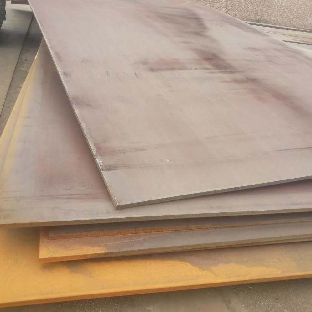 Ship Building Iron ABS CCS Grade A Ship Steel Plate