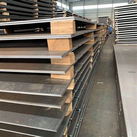 SMA400CP、SMA490CP Weather Resistant Steel Plate