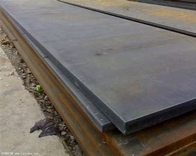 ST. A 537 CARBON STEEL PLATES 1500 x 6000 x 6 mm