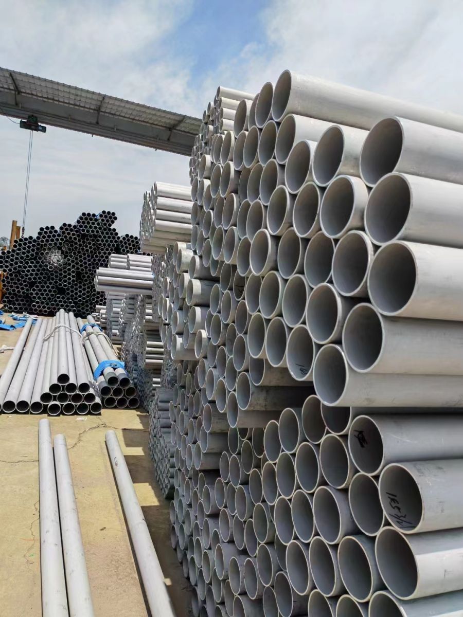 stainless steel 316L pipe,SMLS wall thickness 10mm,OD 2"