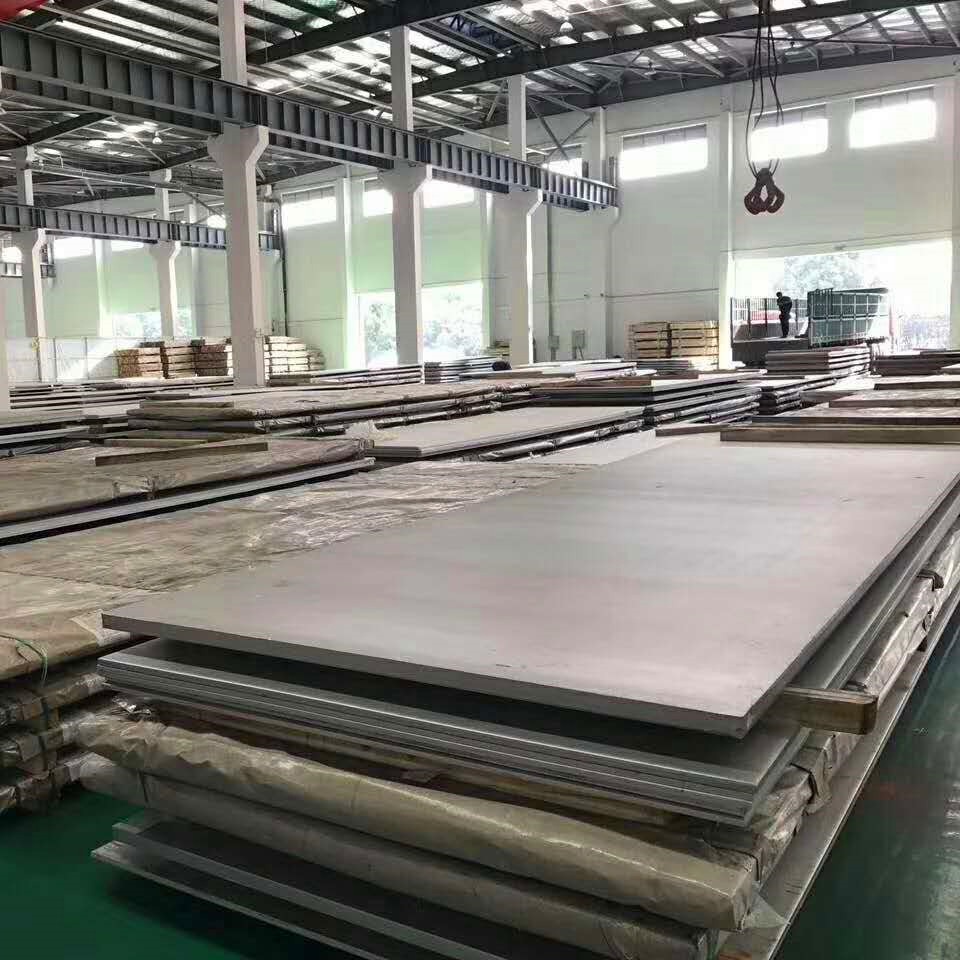 Stainless Steel Plate A240 304L for Pressure Vessel