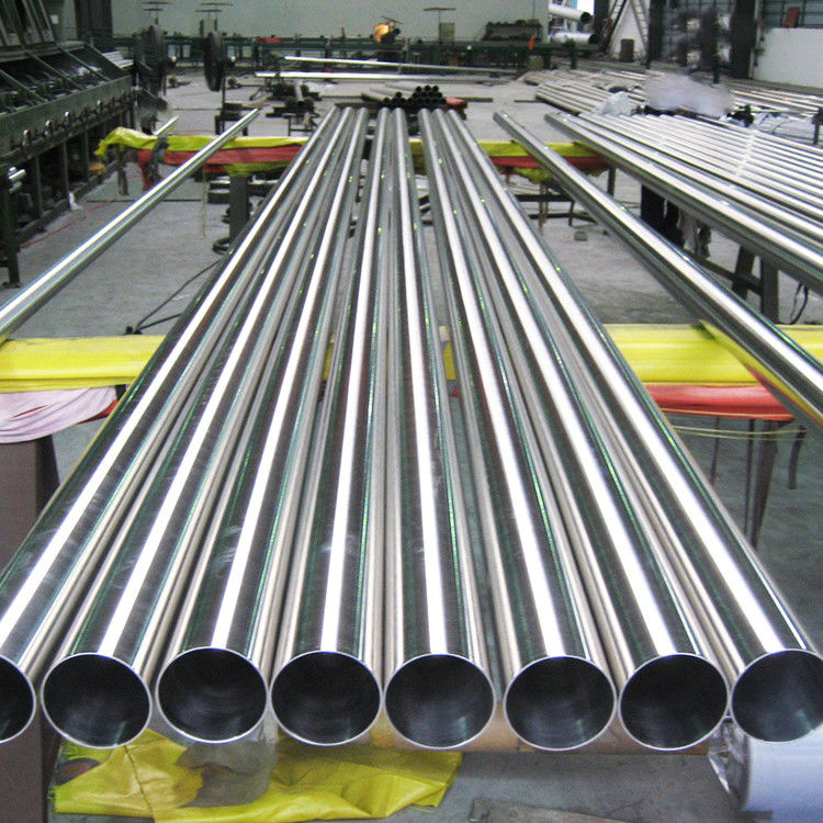 Steel pipe (SMLS) DN3/4" (26.7x2.11) ASME B36.19 ASTM A312 TP304L