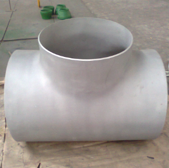 TEE EQUAL ASTMA860 GRWPHY 52 BWPER ASME 24”B16.9 SCHSTD WT:9.5 MM WELDED