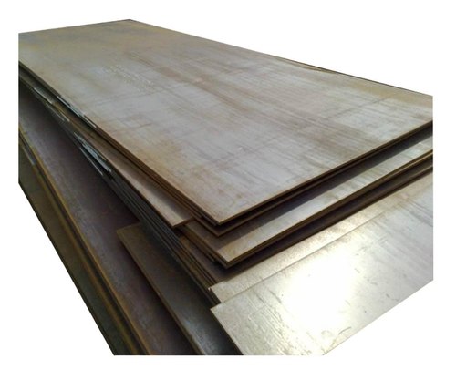 Plate Grade EN 10028-2 P295GH，25 mm thick, 5.8 x 2.2 m