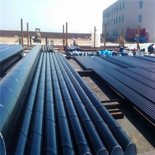 3LPE COATED PIPE, API 5L PSL1, API 5L X42, SMLS, 12 In, SCH60,12M