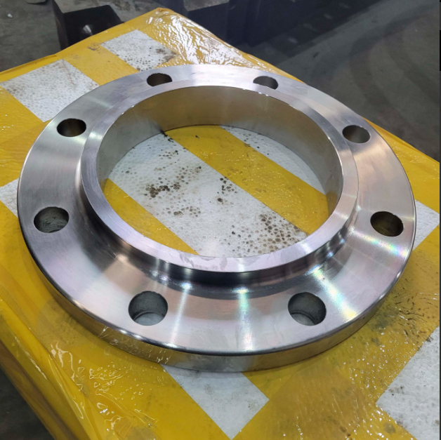 4Inch FLANGE Slip-On,  304L SS,ANSI B16.5, #900 RF