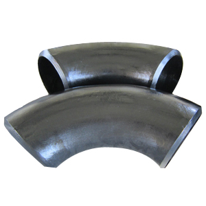 90 Elbow LR 4"x6.02mm, BW, ASTM A234 Gr.WPB, SMLS ASME B16.9