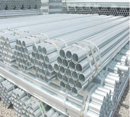 Galvanized Steel Pipe Galvanized Steel Pipe