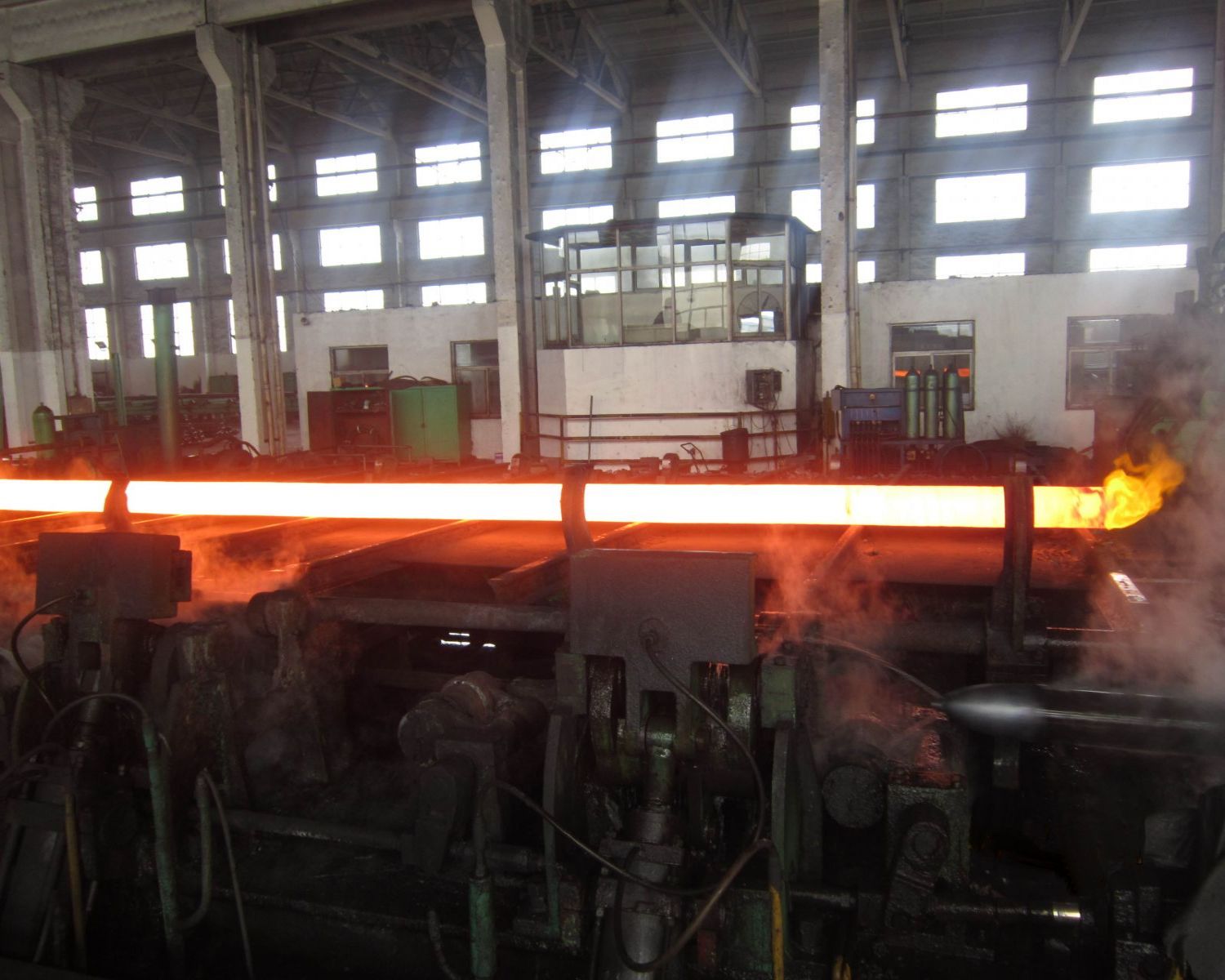 Pipe Forging