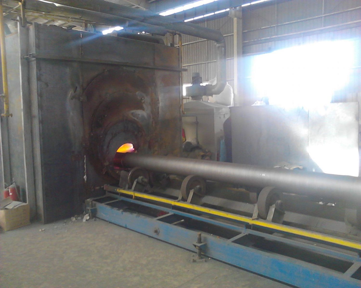 Pipe Processing