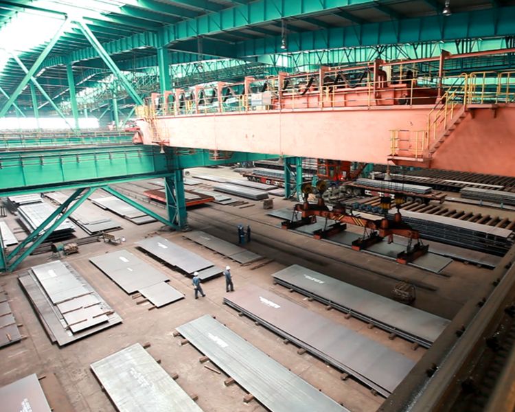 Steel Plates