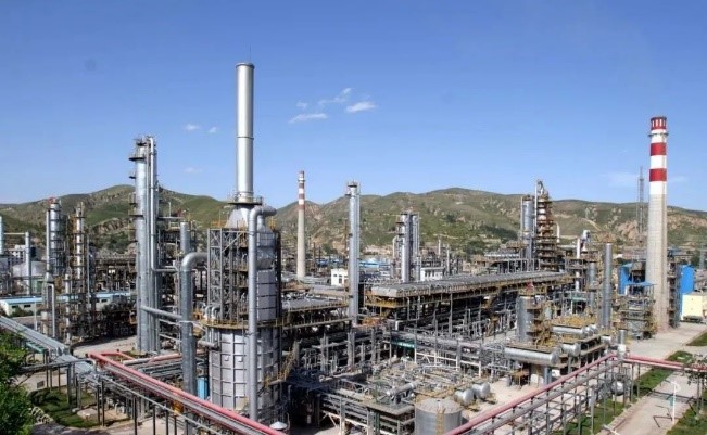 Refinery Project In Southeast Asia Refinery Project In Southeast Asia