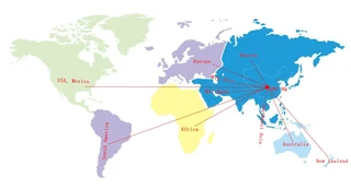 Sales Network