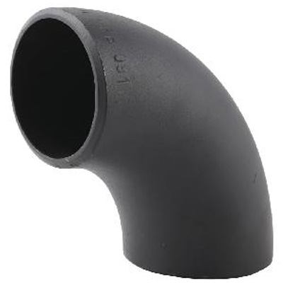 ASME B16.9 ASTM A234 WPB Elbow 45 LR BW 3