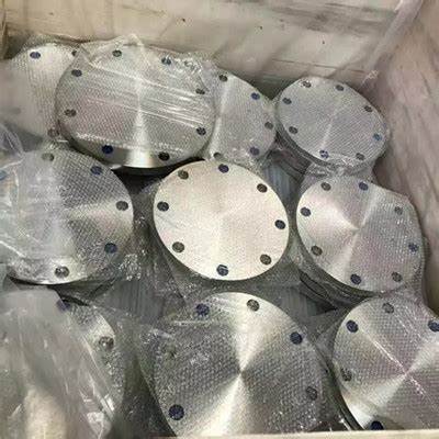 BLIND FLANGE 0.75