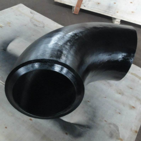 ELBOW, carbon steel, A234 WPB, 4