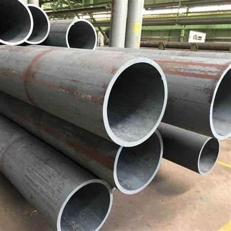 ERW pipe 508x26.19 мм ASTM A672 Grade B65 Class 22 Bevel ends