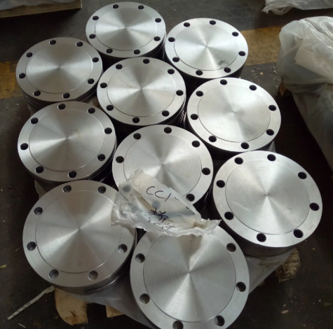 blind flange  5