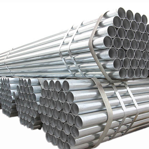 Hot Dip Galvanized Steel Pipe,ASTM A53,4 In,schedule 40,6M