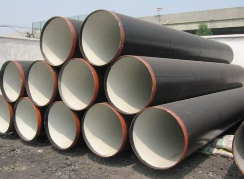 Applications of hot extrusion steel pipes