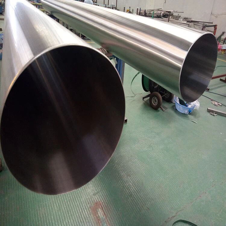 Details of thick-walled submerged arc welded straight seam steel pipe