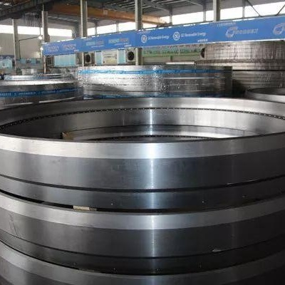 Wind Power Flanges Were Ready to Be Sent