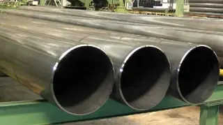 The uses and functions of large diameter straight seam welded pipes