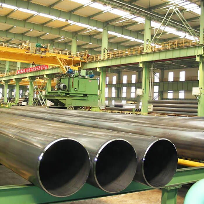 Seamless steel pipe 2195 material requirements