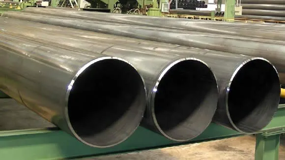 The uses and functions of large diameter straight seam welded pipes