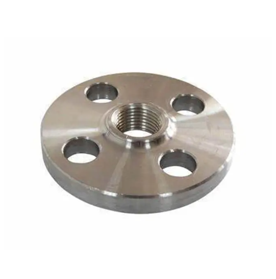 ASTM A105 RF Socket Weld Flange, 150 LB, 2 Inch, SCH 40